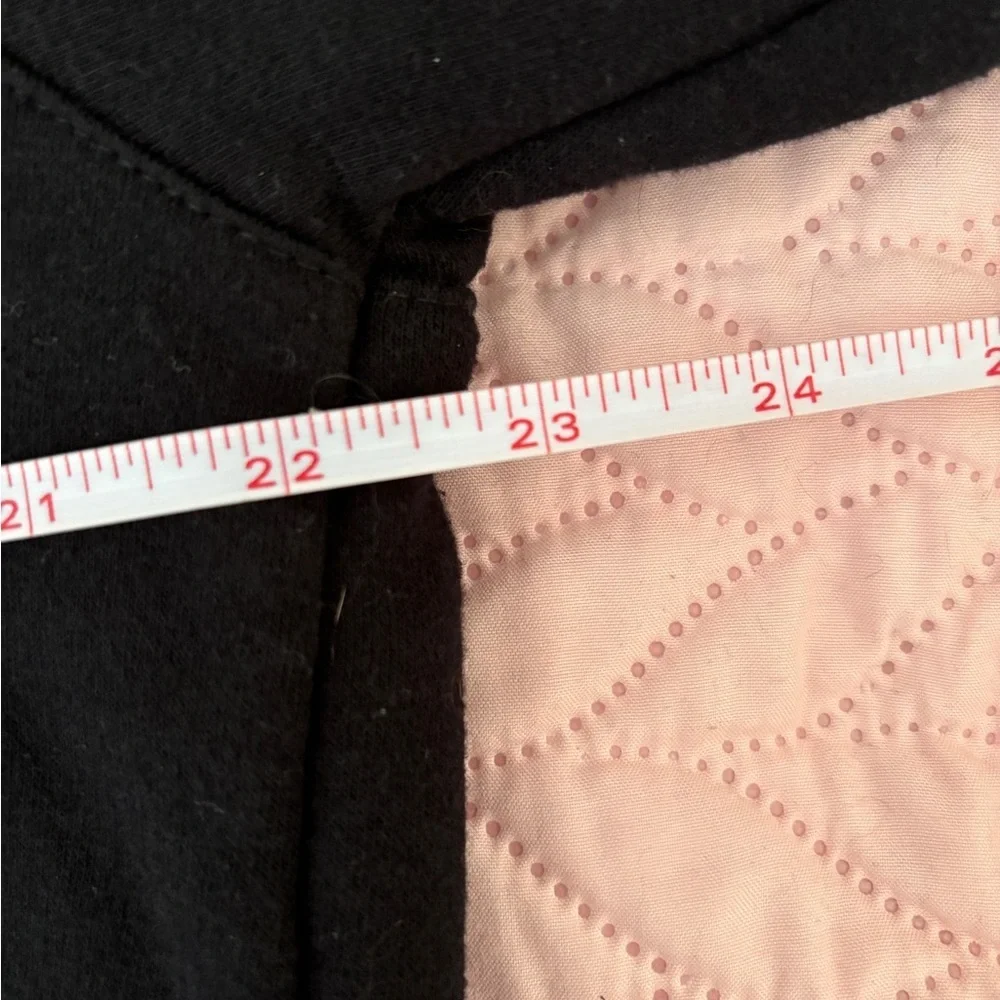True Religion LOGO TAPE TRIM ZIP HOODIE XL